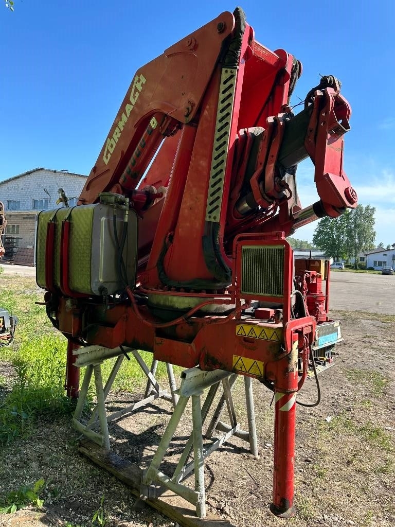 Cormach 38000 E6