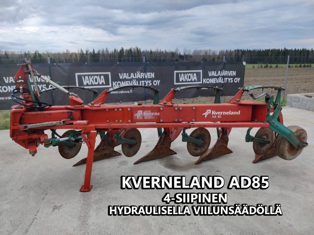 Kverneland AD-85 Variomat