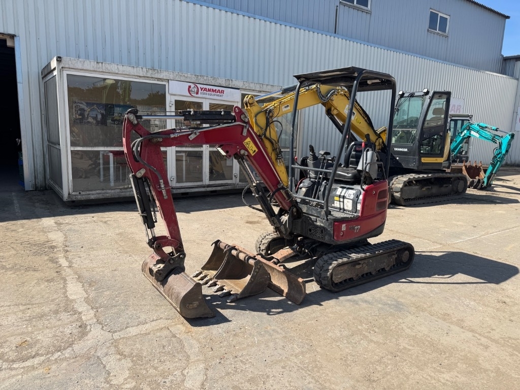 Yanmar VIO17 (22119)