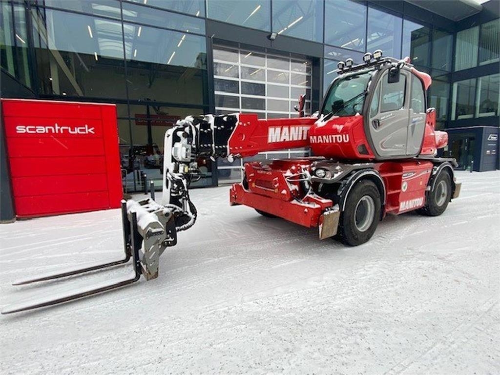 Manitou MRT2550P+ ST4