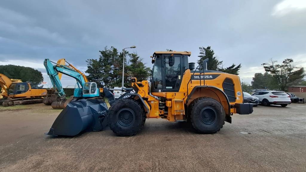 Hyundai HL 955 A