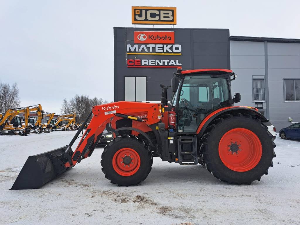 Kubota M 6-142