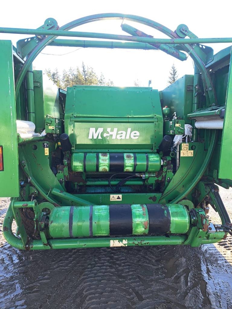 McHale Fusion