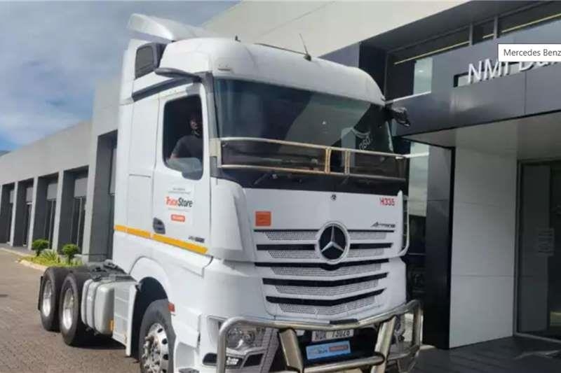 Mercedes-Benz Actros 2652