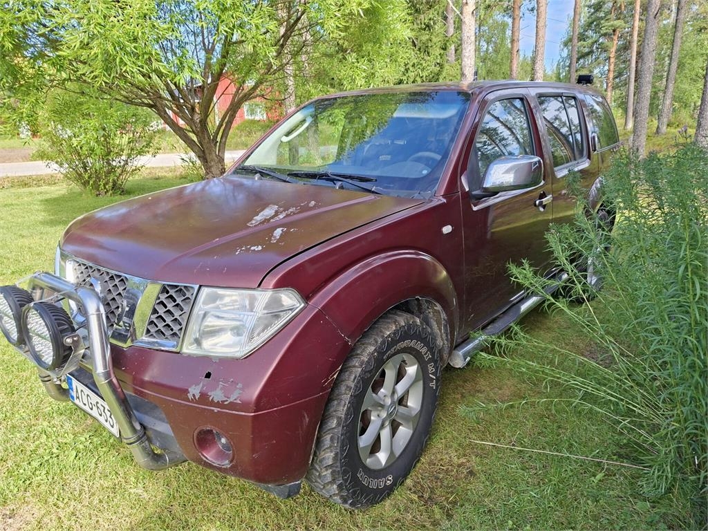 Nissan Pathfinder