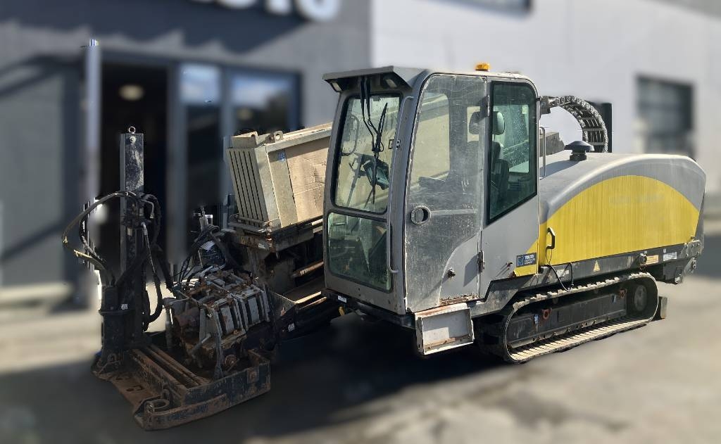 Foreuse horizontale Tracto-Technik GRUNDODRILL 15XP — occasion 2012, 7 200 h