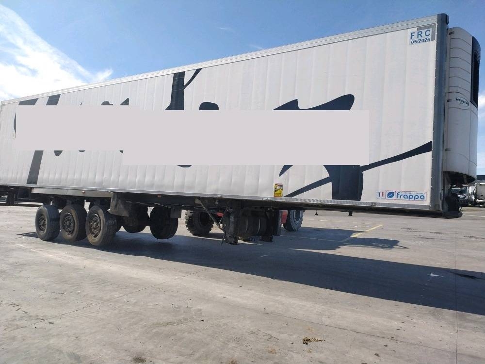 Lecitrailer LTF