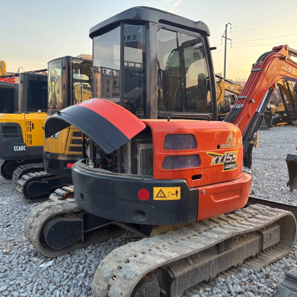 Kubota KX 155