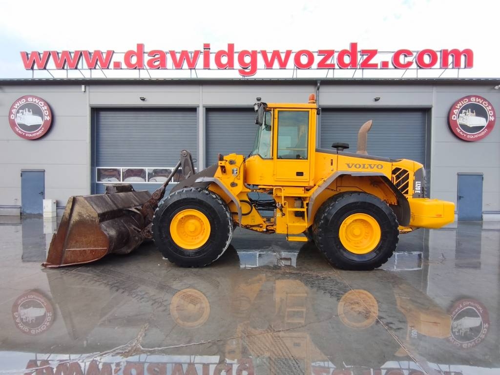 Volvo L 120 E