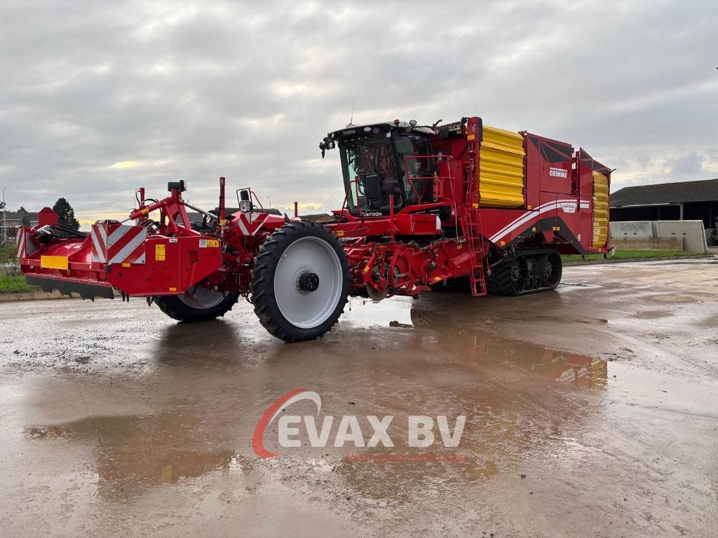 Grimme Varitron 470 TT GEN 3