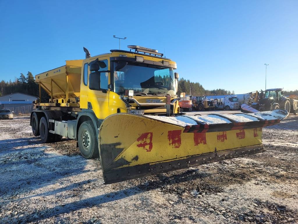Scania P 380