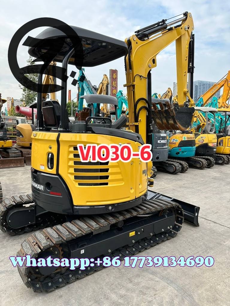 Yanmar Vio 30