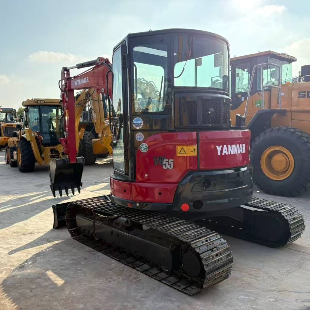 Yanmar Vio 55