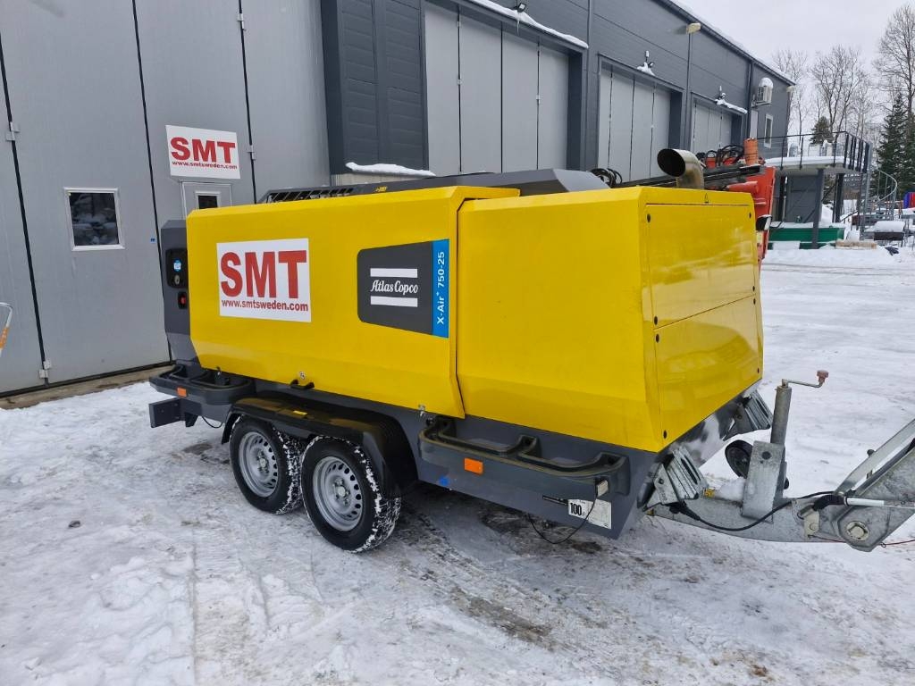 Atlas Copco DrillAir X-AIR 750-25