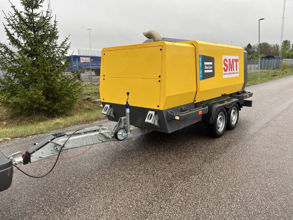 Atlas Copco DrillAir X-AIR 750-25