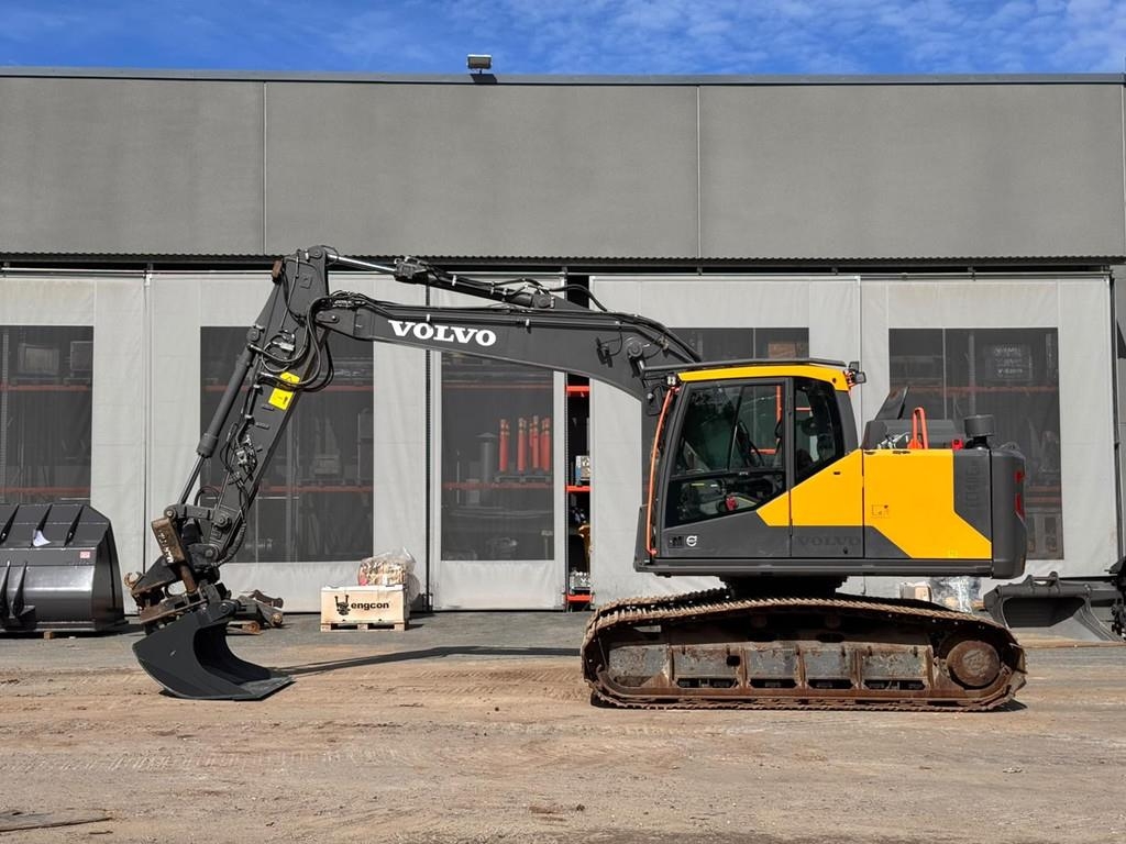 Volvo EC140ELM