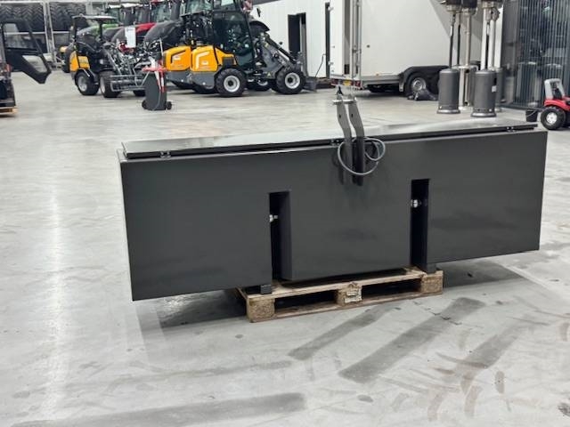 Fendt Frontkist, opbergbox