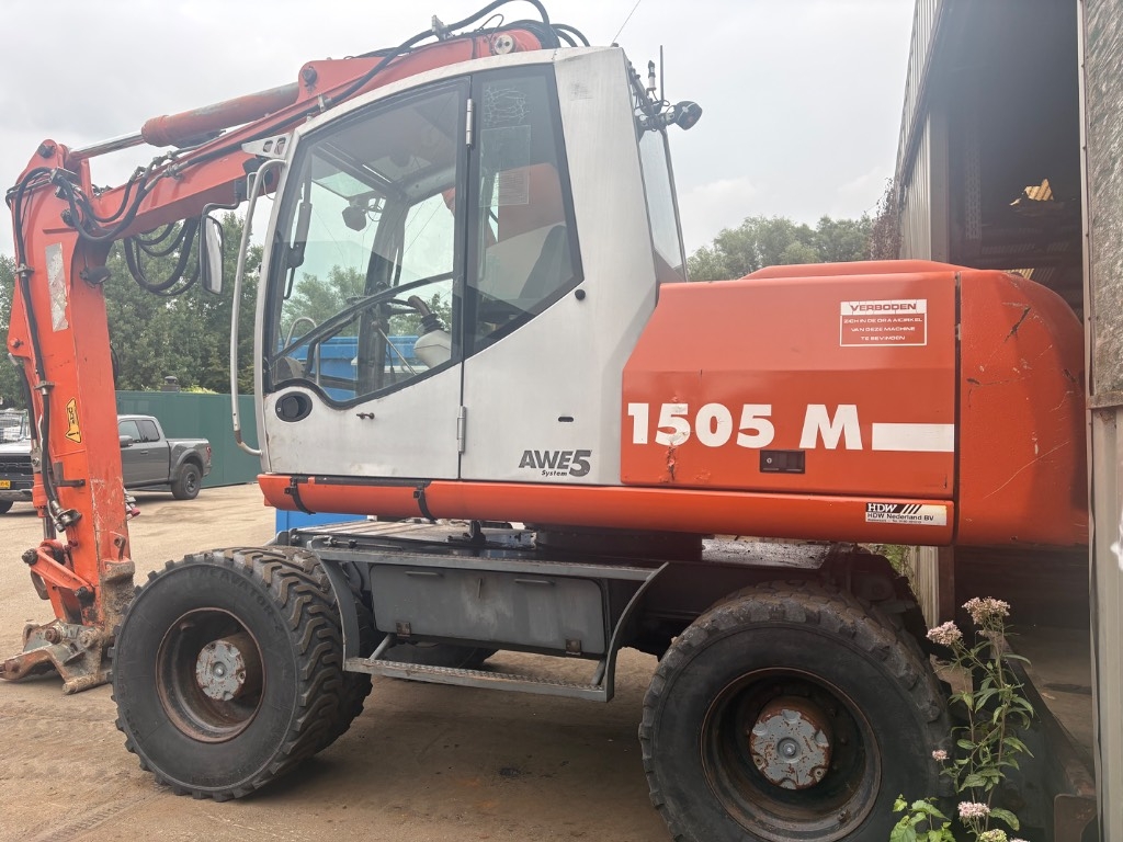 Atlas 1505 M