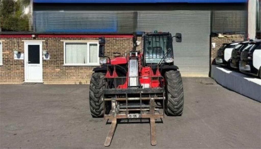 Chariot télescopique Manitou MT933 Easy — occasion 2021, 1 485 h