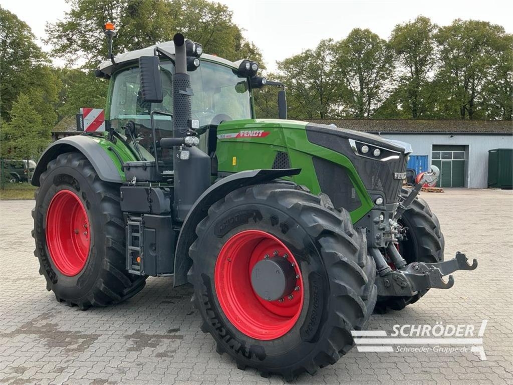 Tracteur agricole Fendt 936 VARIO GEN7 PROFI PLUS — occasion 2025, 1 385 h