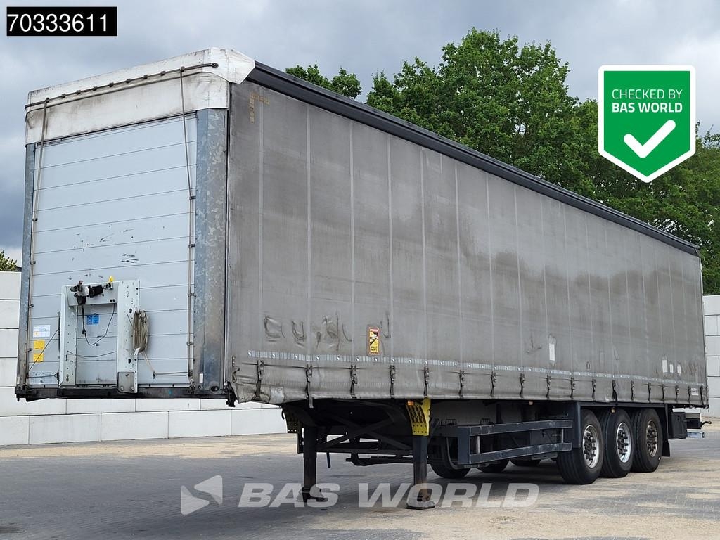 Schmitz Cargobull SCB*S3T 3 axles