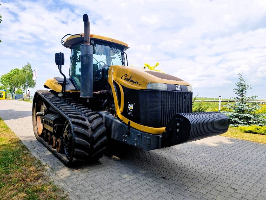 Challenger MT 865