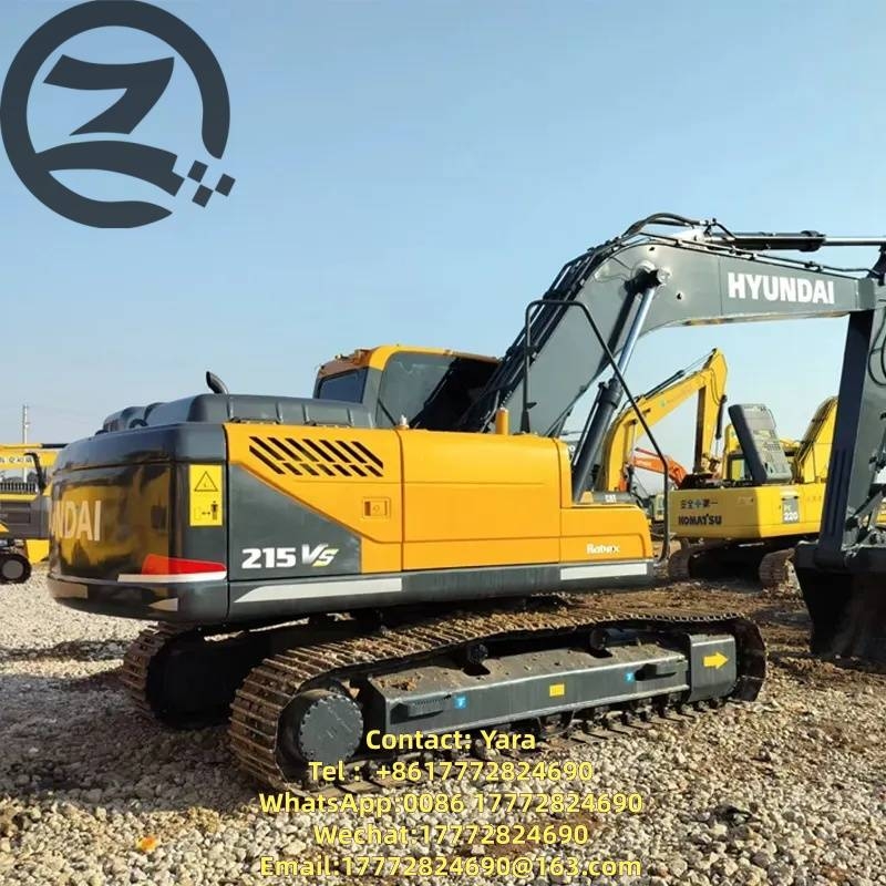 Hyundai 215
