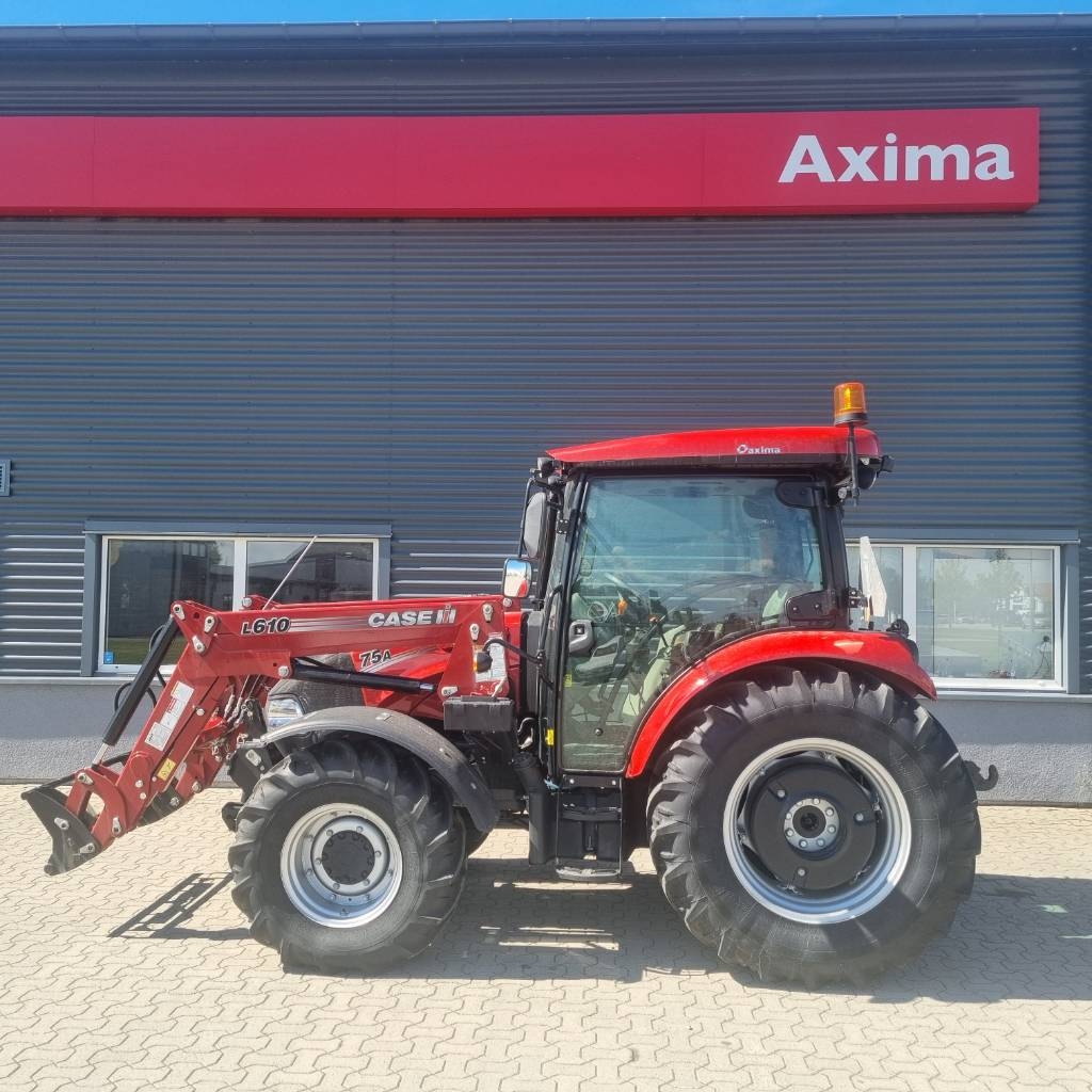 Case IH Farmall 75 A