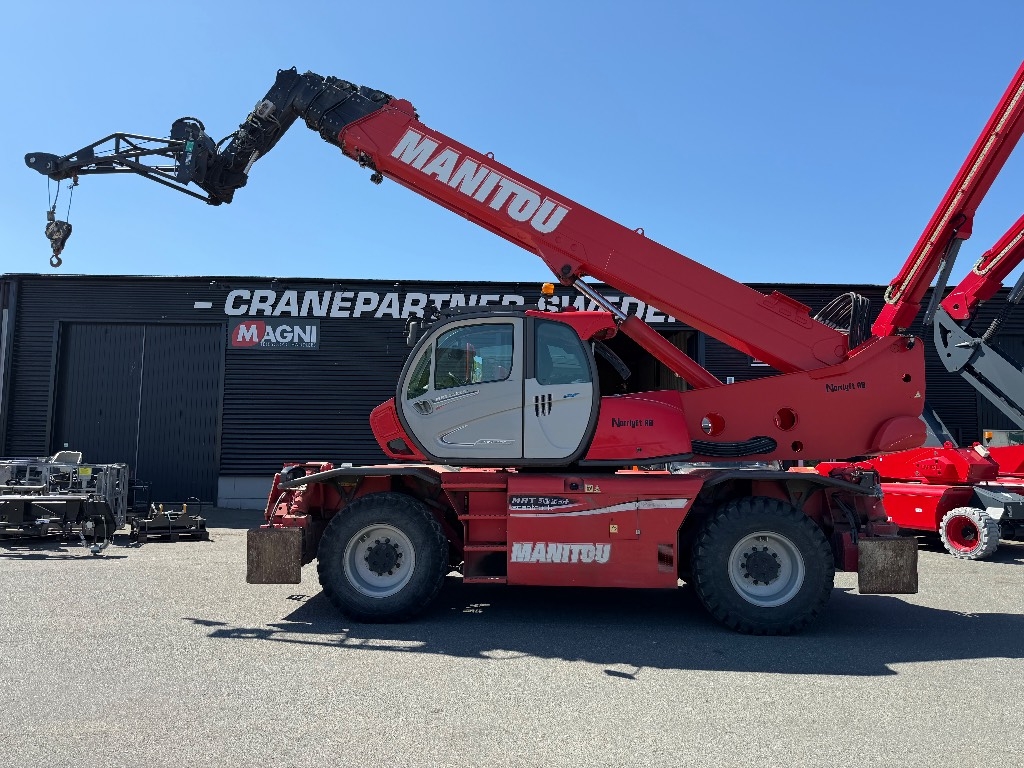Manitou MRT 3255  Teleskoplastare