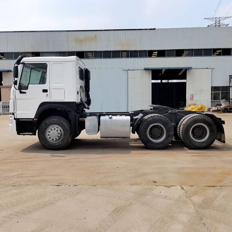 Howo 371 6x4