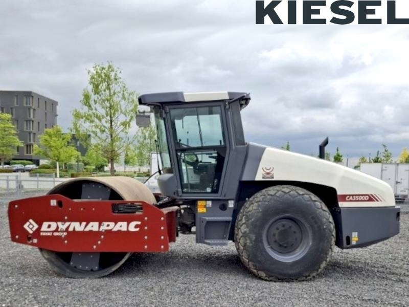 Rouleau monocylindre Dynapac CA 3500 D — occasion 2024, 13 h