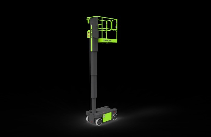 Zoomlion ZMP 04