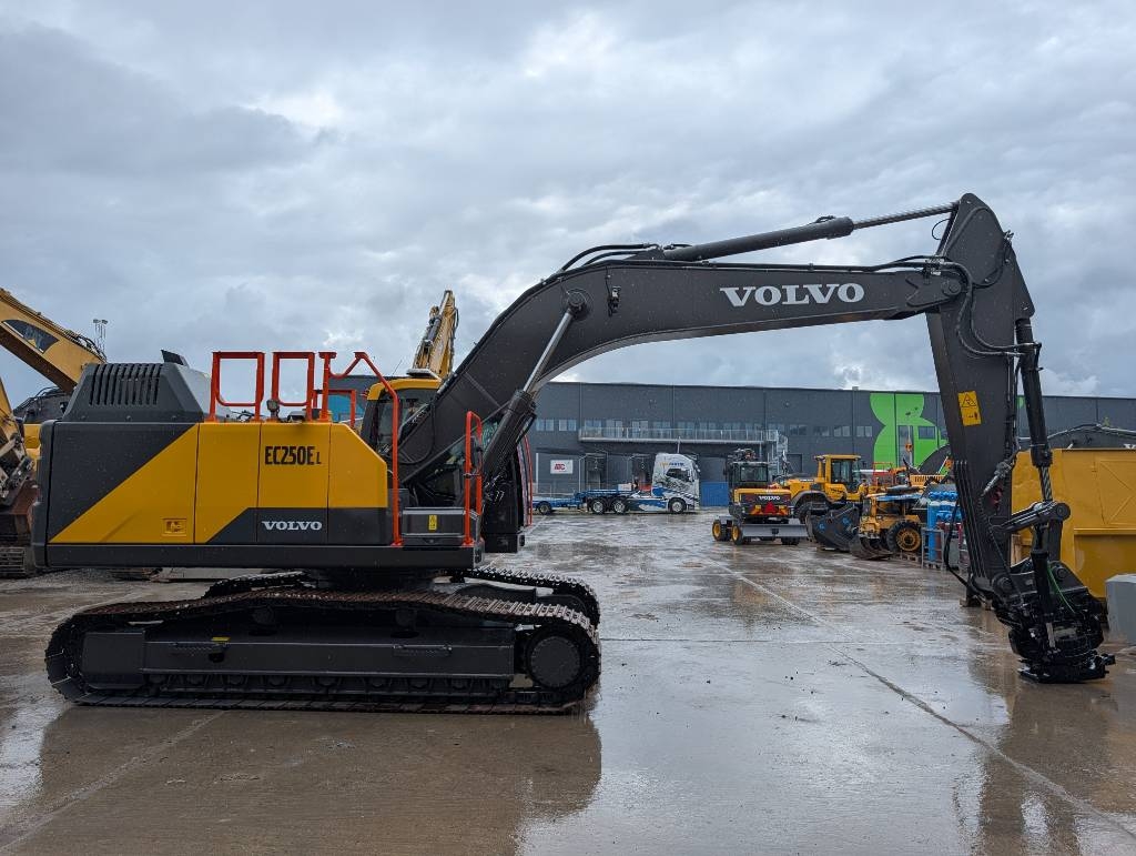 Volvo EC 250 EL