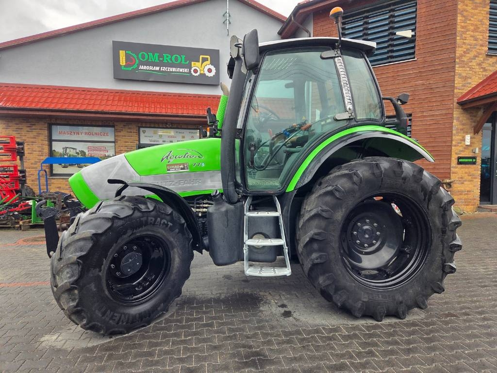 Deutz-Fahr AGROTRON 118MK3