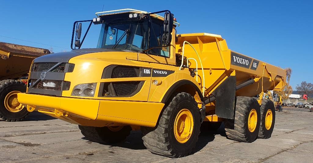 Volvo A 30 G