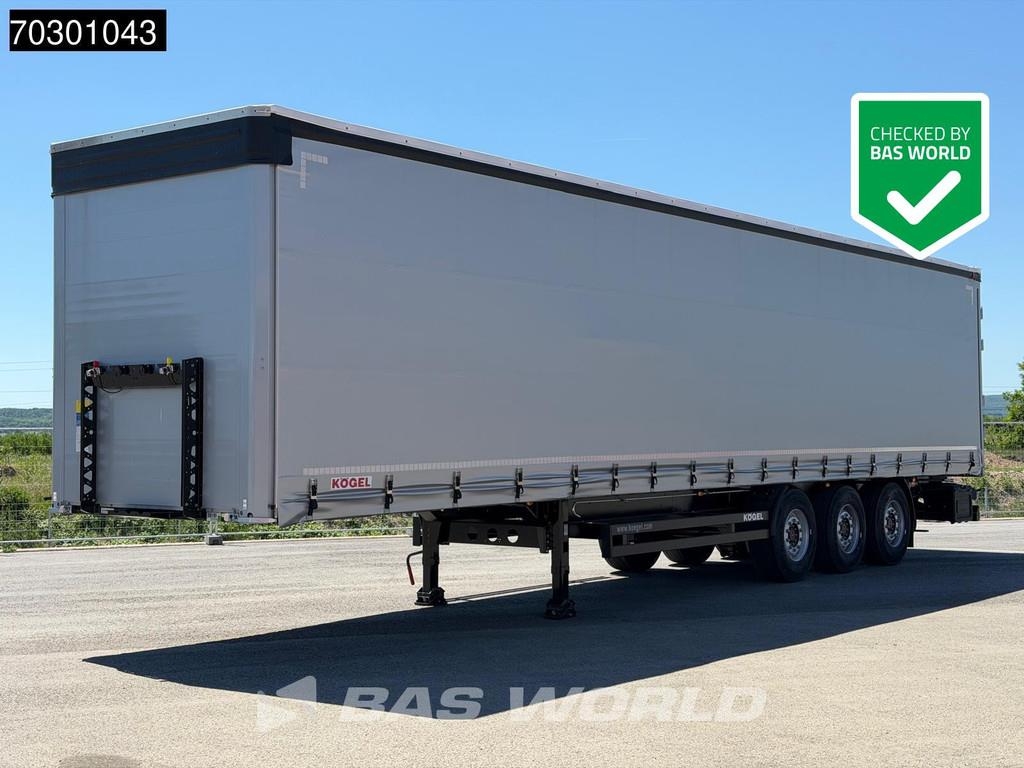 Kögel NEW! Lifting Axle Standard