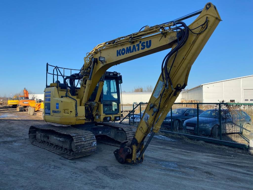 Komatsu PC 138 US-11