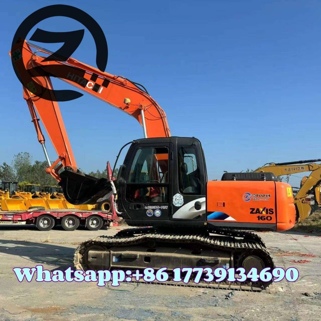 Hitachi ZX 160