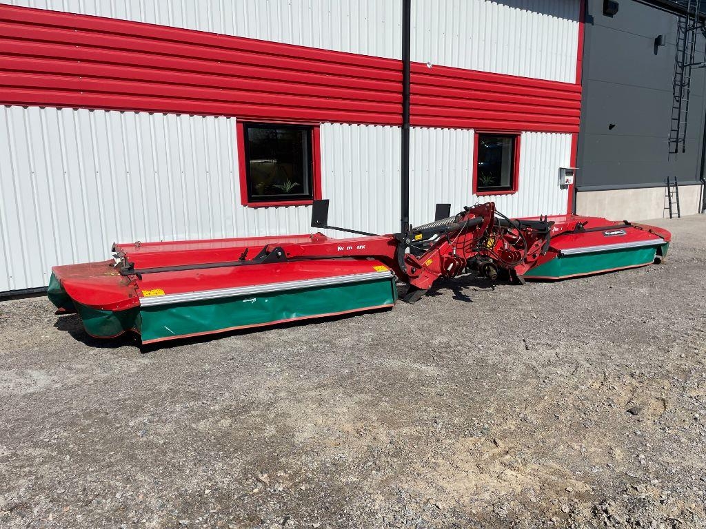 Kverneland 5087 MT
