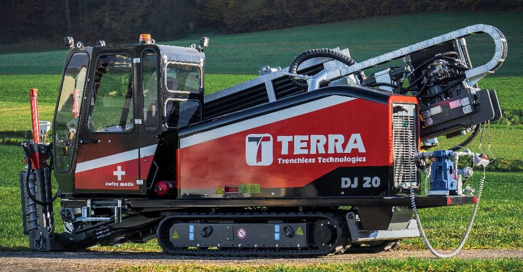 Terra DJ20