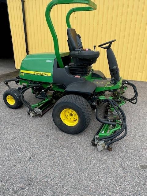 John Deere 7500 A PrecisionCut
