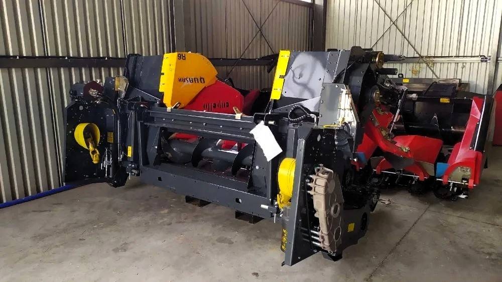 Capello Quasar 6 rzędowa Hydraulicznie Składana