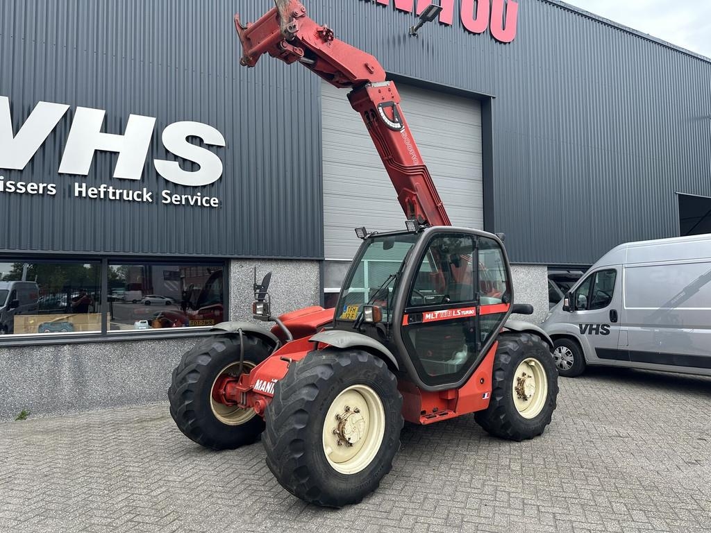 Manitou MLT 633 TLS