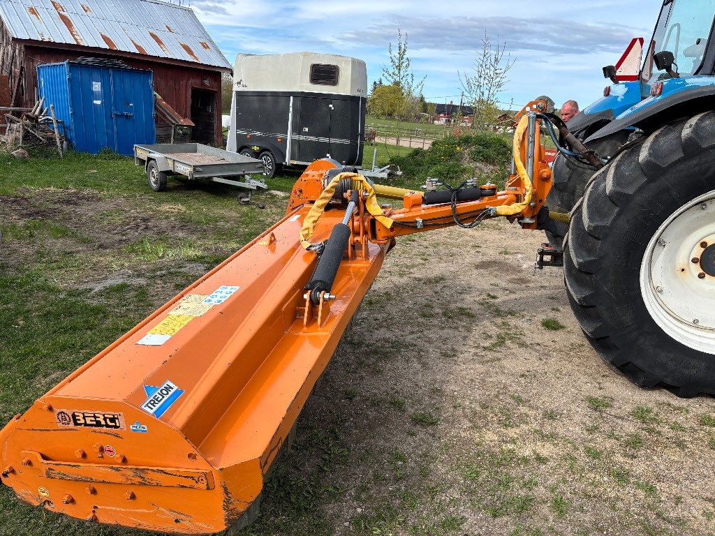 Berti släntklippare TA 250