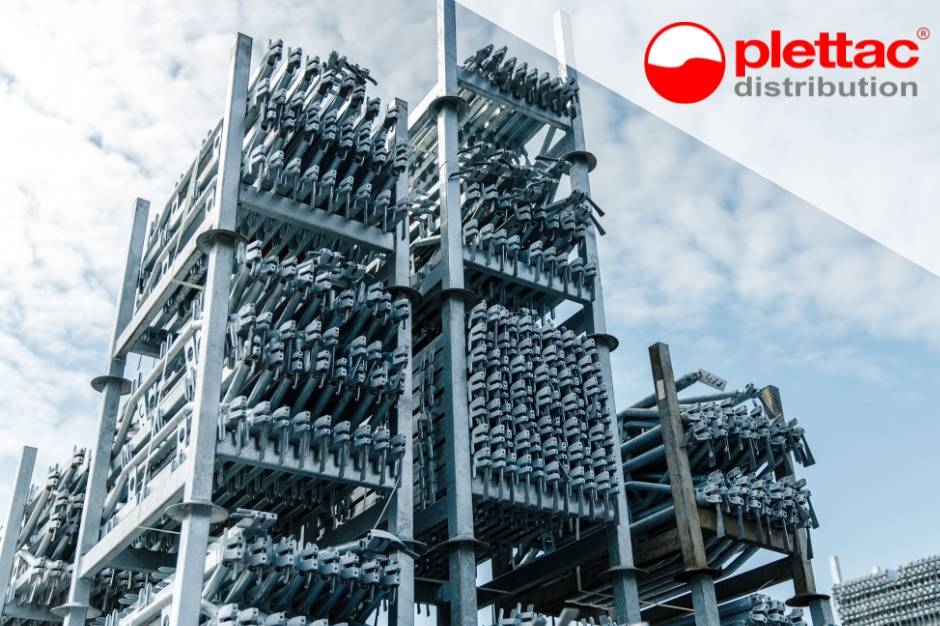 Plettac Distribution Modular METRIC Scaffolding 60