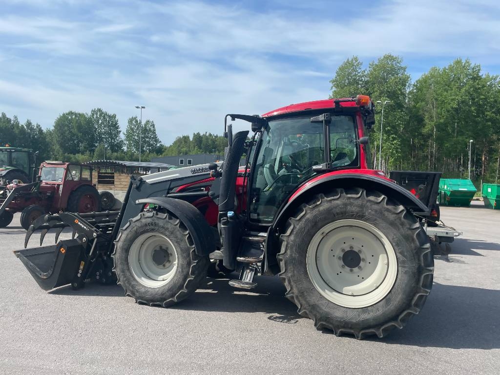 Valtra N 174 D