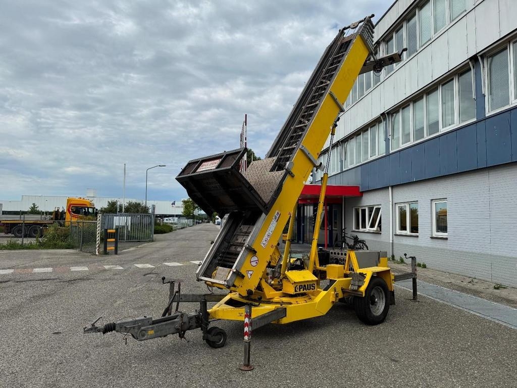Paus ASA 33 WH - LIFT 33 METER - TÜV UNTILL 07/2027