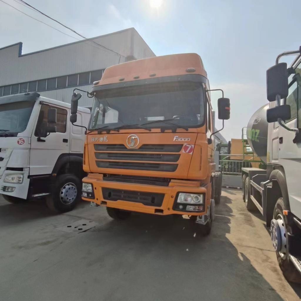 Shacman F3000 6x4
