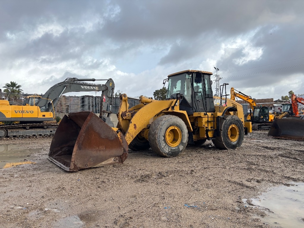 CAT 950 H