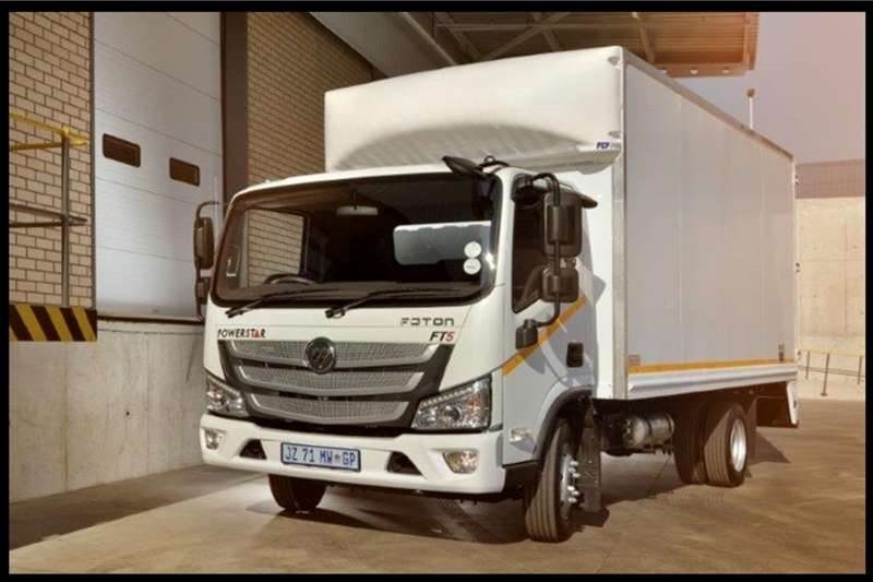 Powerstar FT5 M4 Van Body